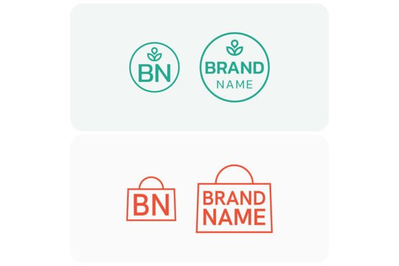 Build a Recognizable Brand with a Grocery Store Logo Pack