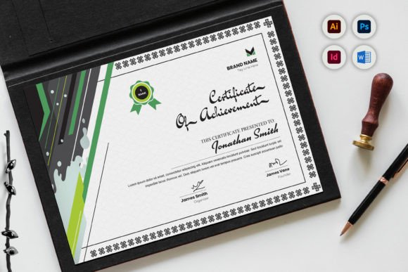 Certificate of Completion Template: A Designer's Guide