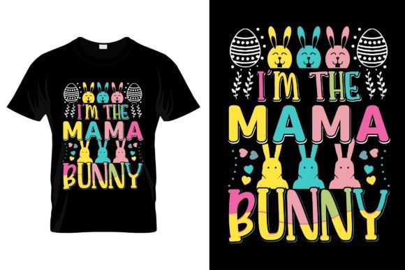 Easter T-Shirts Design Family for Mama: A Designer's Guide