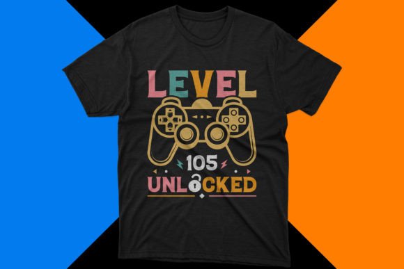 Level Unlocked Birthday Gamer T-shirt: A Guide for Creators
