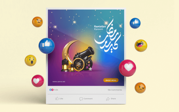Master Your Ramadan Marketing with the Social Media Kit