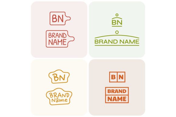 Strategic Branding with the Catering Service Logo Pack
