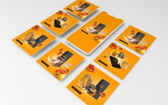 Streamline Your Brand: The Power of Social Media Templates-App-Tech-011-22